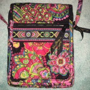 Vera Bradley cross body bag